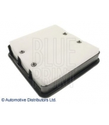 BLUE PRINT ADC42249 Фильтр воздушный MITSUBISHI: L 200 2.5 DI-D 05-
